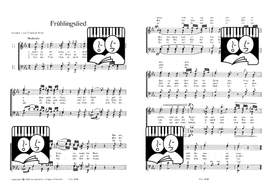 Carl Maria von Weber: Frühlingslied