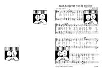 Johann Steurlein: God, Schepper van de morgen