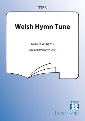 Robert Williams: Welsh Hymn Tune