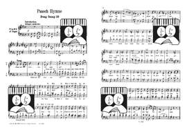Eelke Mobach: Paasch Hymne