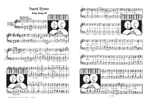 Eelke Mobach: Paasch Hymne