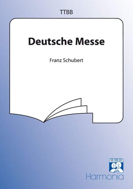 Franz Schubert: Deutsche Messe