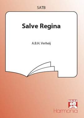Anton Benjamin Hendrik Verheij: Salve Regina