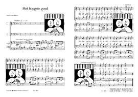 Johan Eykman: Het hoogste goed