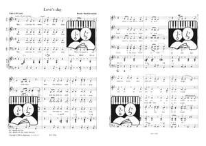 Harold Lenselink: Love's Day