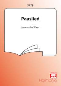 Jan van der Waart: Paaslied