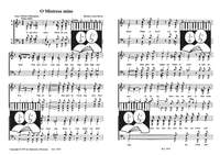 Lester Mover: O Mistress mine