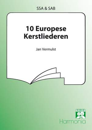 Jan Vermulst: 10 Europese Kerstliederen