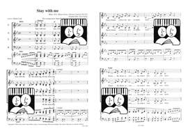 Wolfgang Amadeus Mozart: Stay with me till the morning