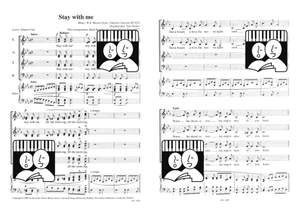Wolfgang Amadeus Mozart: Stay with me till the morning