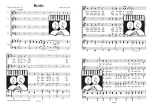 Dirk Zwart: Rejoice