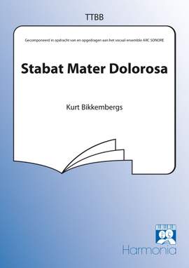 Kurt Bikkembergs: Stabat mater dolorosa