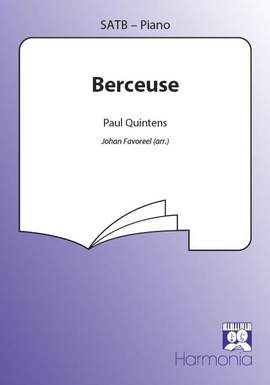 Paul Quintens: Berceuse