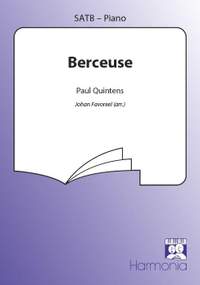 Paul Quintens: Berceuse