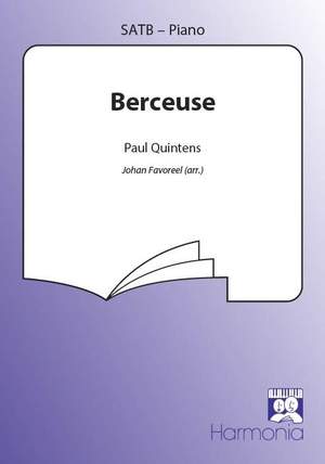 Paul Quintens: Berceuse