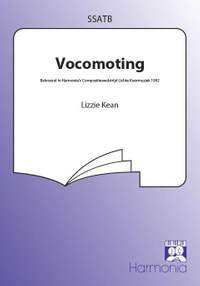 Lizzie Kean: Vocomoting