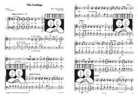 John Frederick Bridge: The Goslings