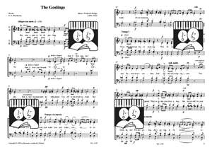 John Frederick Bridge: The Goslings