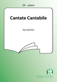 Aart de Kort: Cantate Cantabile