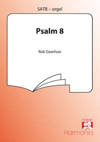 Rob Goorhuis: Psalm 8
