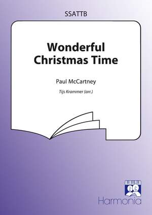 Paul McCartney: Wonderful Christmas Time