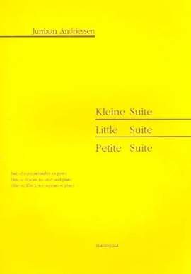 Jurriaan Andriessen: Kleine Suite