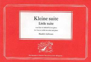 Hendrik Andriessen: Kleine Suite