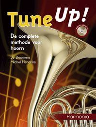 Jo Brouwers_Michel Hendriks: Tune Up! 1