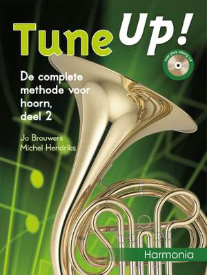Jo Brouwers_Michel Hendriks: Tune Up! 2