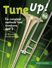 Jo Brouwers_Michel Hendriks: Tune Up! 2