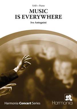 Ivo Antognini: Music is Everywhere