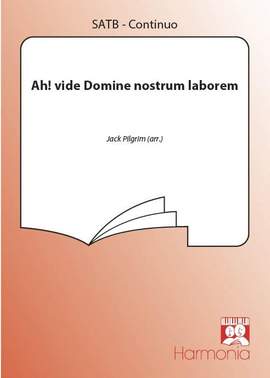 Giacomo Carissimi: Ah Vide Domine Nostrum Laborem