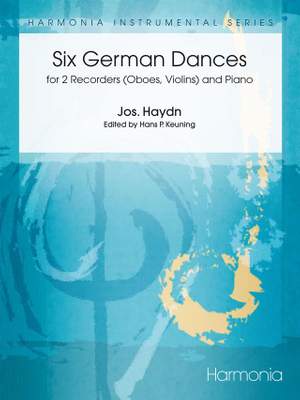 Franz Joseph Haydn: 6 German Dances