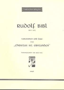 Bibl: Christus Ist Erstanden