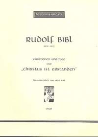 Bibl: Christus Ist Erstanden