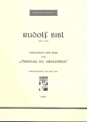 Bibl: Christus Ist Erstanden