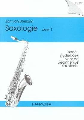 Jan van Beekum: Saxologie deel 1