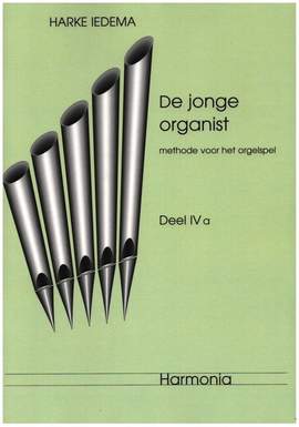 Harke Iedema: De Jonge Organist 4a