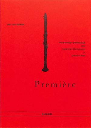 Jan van Beekum: Première