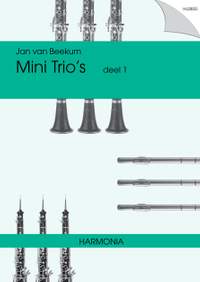 Jan van Beekum: Mini Trio's deel 1