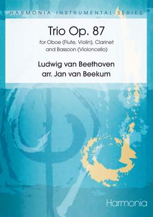 Ludwig van Beethoven: Trio Op. 87