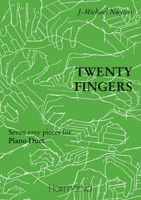 J-Michael Nuyten: Twenty Fingers