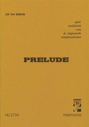 Jan van Beekum: Prelude