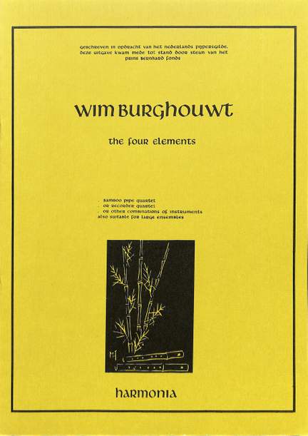 Burghouwt: 4 Elements