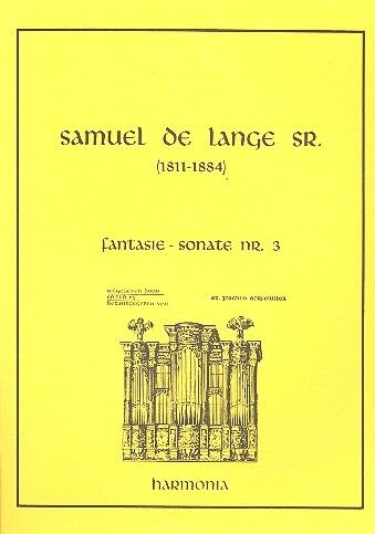 Fantasie Sonate 3