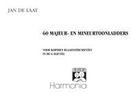 Laat: 60 Majeur- en Mineurtoonladders