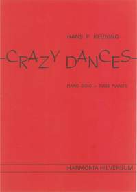 Hans P. Keuning: Crazy Dances