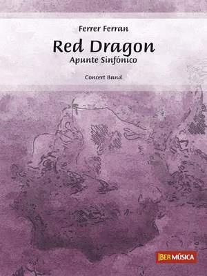 Ferrer Ferran: Red Dragon