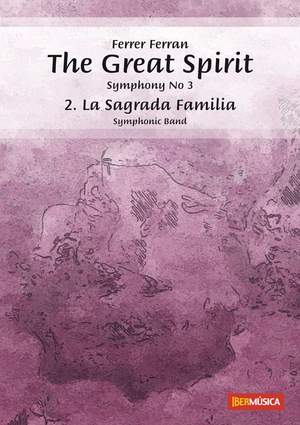 Ferrer Ferran: Symphony No 3 - The Great Spirit (Mvt. 2)