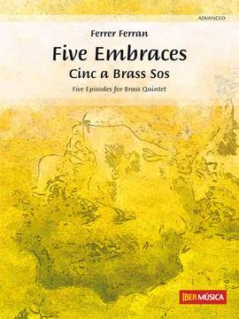 Ferrer Ferran: Five Embraces
